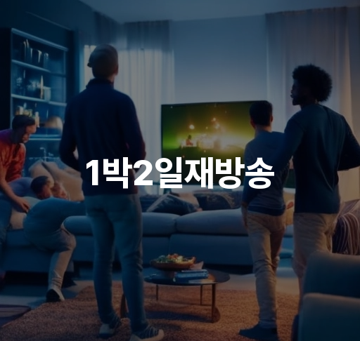 1박2일 재방송 시청률 비교 | 인기 에피소드, 인기 멤버