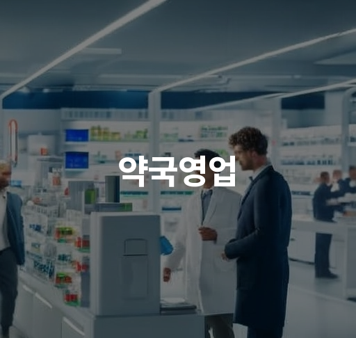 약국영업 필수 가이드 | 약국영업 전략, 마케팅과 경쟁력 강화