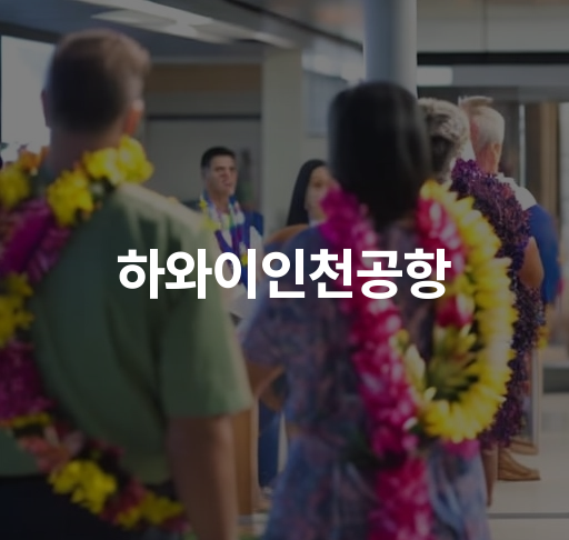 하와이인천공항  항공편 예매 및 여행 정보 가격 비교와 팁